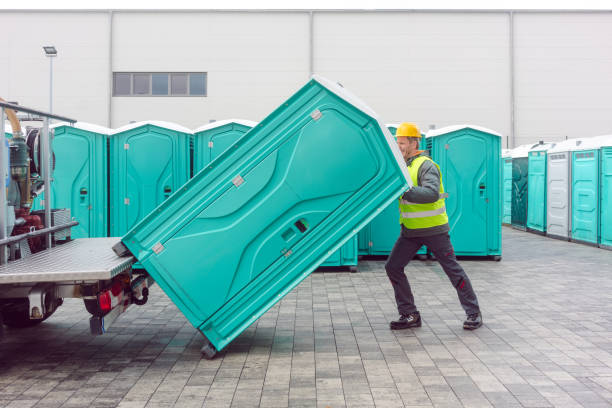 Porta potty rental for festivals in Kearney, NE